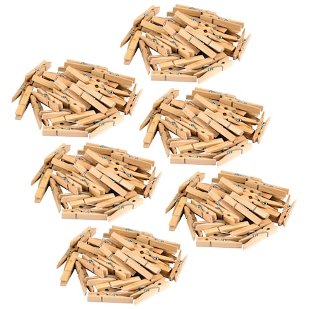 Teacher Created Resources STEM Basics - Medium Clothespins, PK300 TCR20930